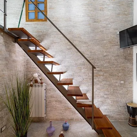 Luxury Loft Sampolo