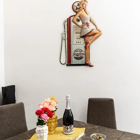 Luxury Loft Sampolo Apartament *