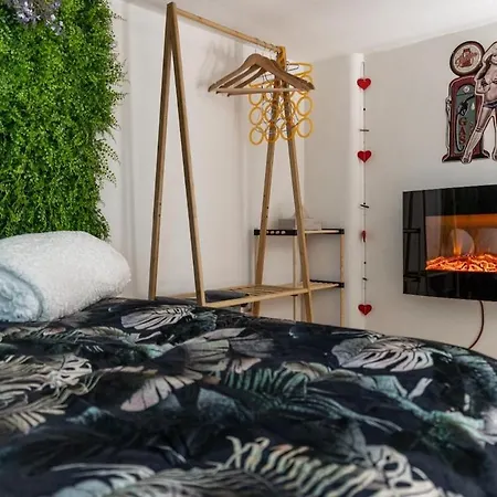 Luxury Loft Sampolo Apartmán