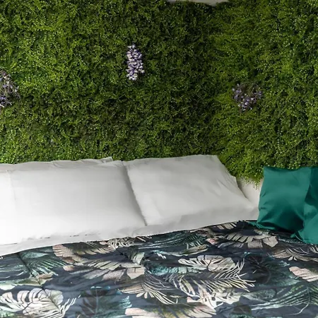 Luxury Loft Sampolo Apartmán *