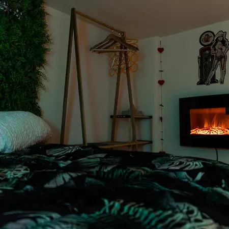 Apartment Luxury Loft Sampolo *