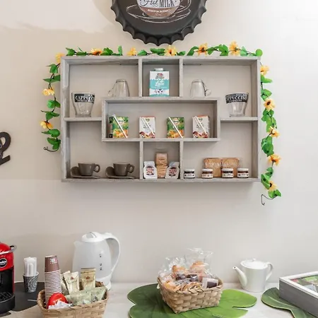 Luxury Loft Sampolo Apartmán Palermo