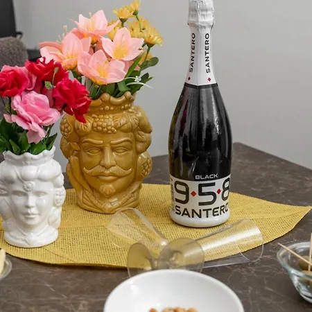 Apartmán Luxury Loft Sampolo *