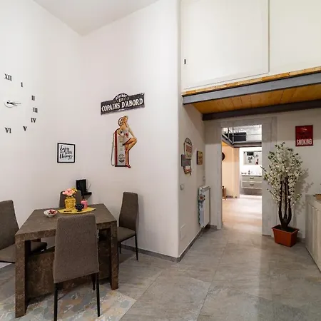 Luxury Loft Sampolo פלרמו