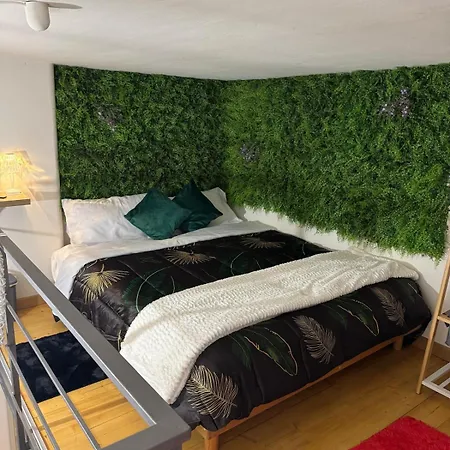 דירה Luxury Loft Sampolo *