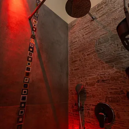 Luxury Loft Sampolo דירה *
